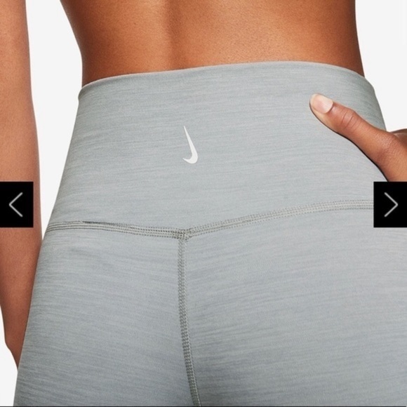 Nike Dri-Fit Yoga Luxe Leggings Tights - Picture 2 of 10